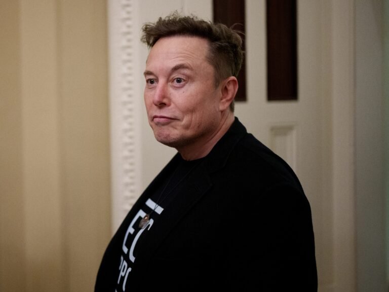 AI rivals are thirsty for SpaceX's compute, Elon Musk says