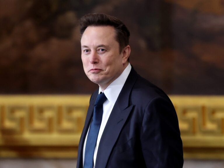 Tesla's profits are under pressure