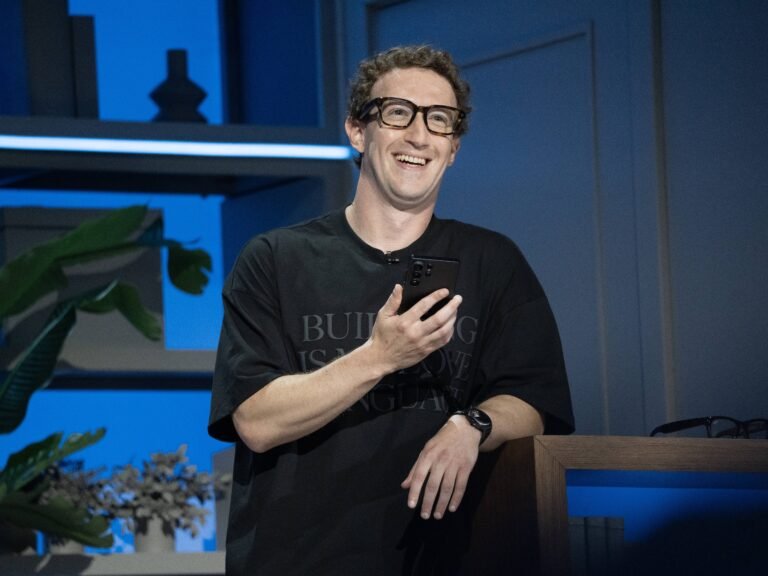 Meta creates a new stock class to keep Zuckerberg in control