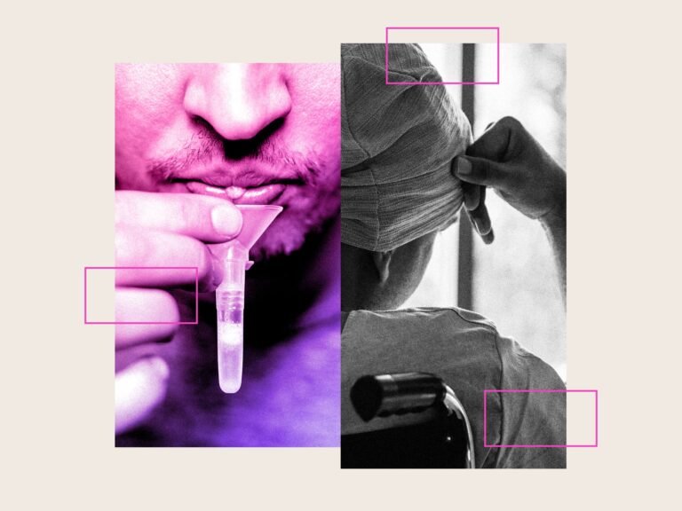 A simple saliva test could help families avoid cancer. So why aren't more people getting it?