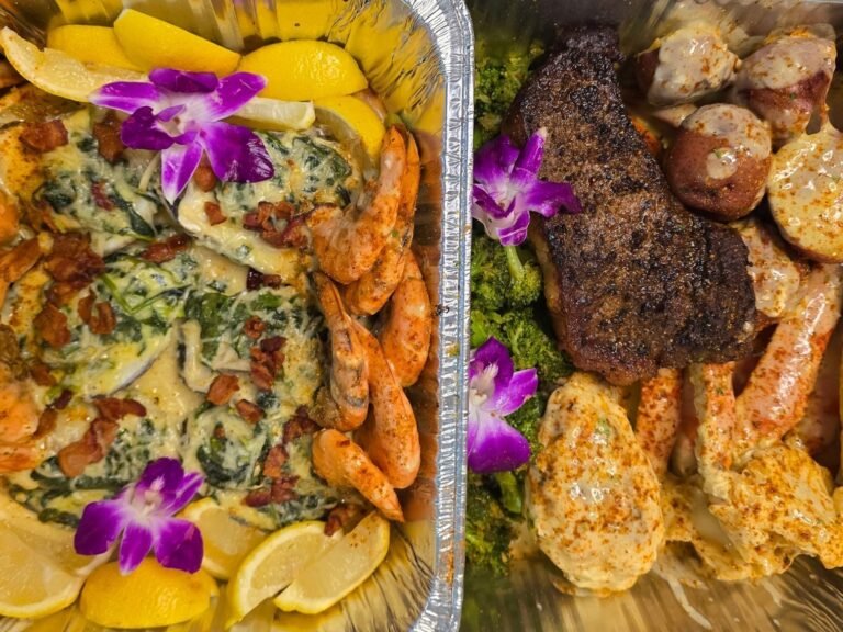 She used Facebook Marketplace to sell seafood in South Carolina. A viral review led to 300 orders overnight.