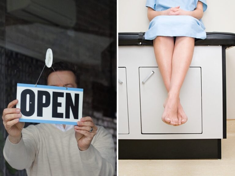 Small businesses are getting clobbered by health insurance costs for their employees