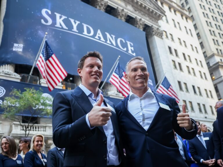 These are the tech and product leaders who survived the Paramount-WBD merger — and the ones who are out