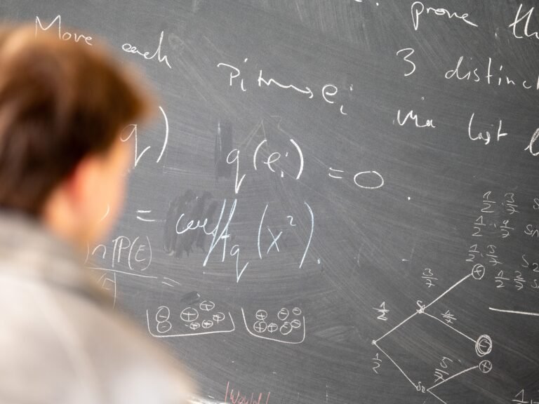 AI's impact on mathematics isn't adding up