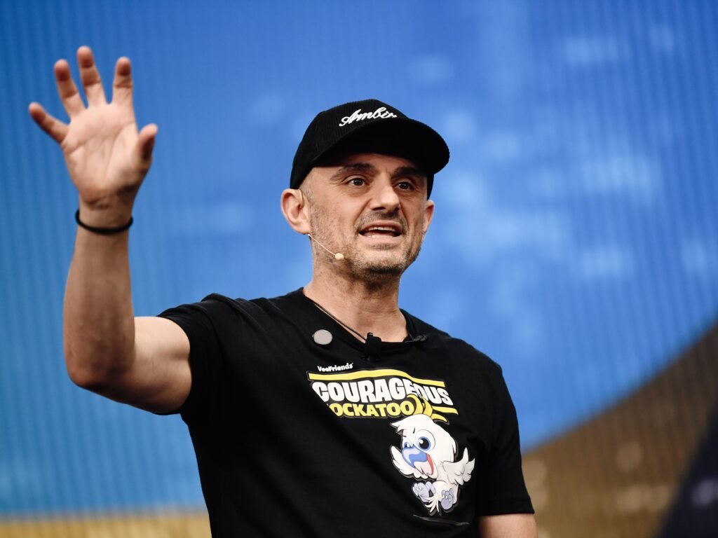 Gary Vaynerchuk knows where he'd start if he were 16 and launching a business today