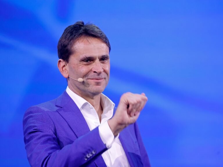 The CEO of Europe's most valuable company says he is tying his pay to employee satisfaction