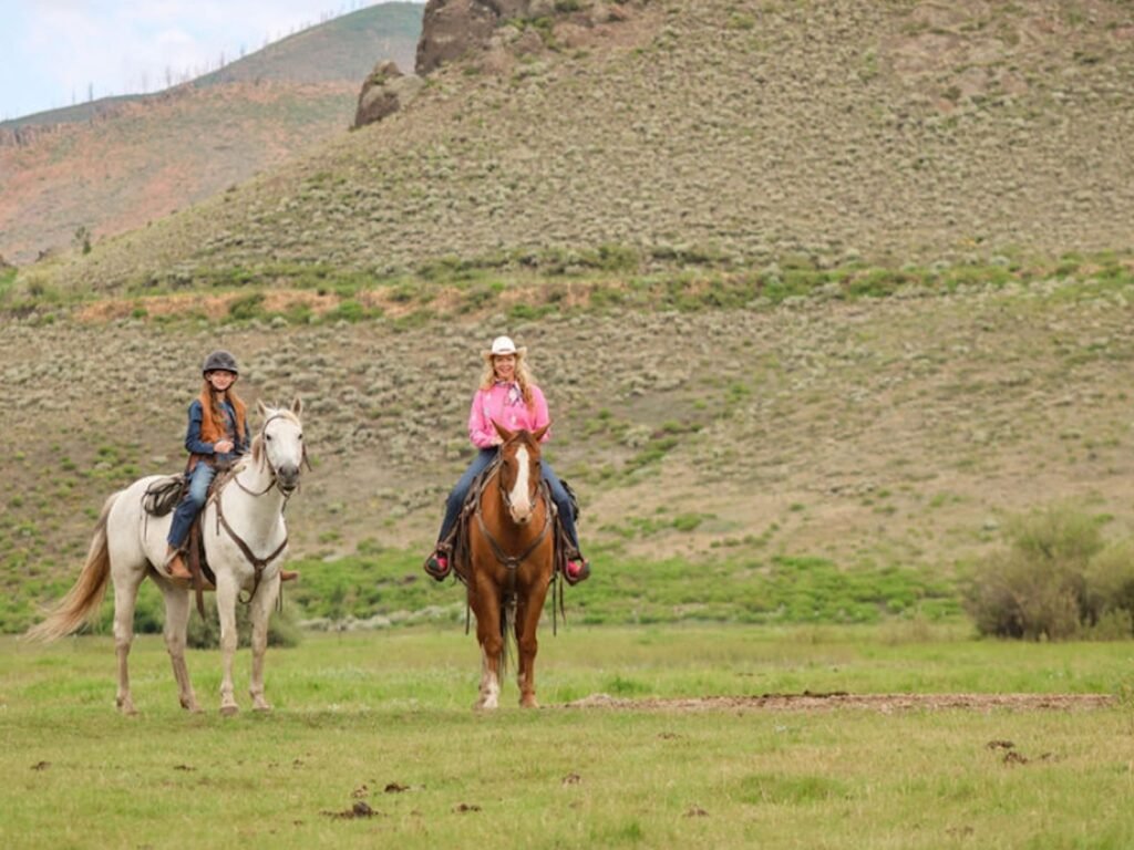My daughter and I needed a fresh start after my divorce. A vacation at a Colorado dude ranch gave us one.