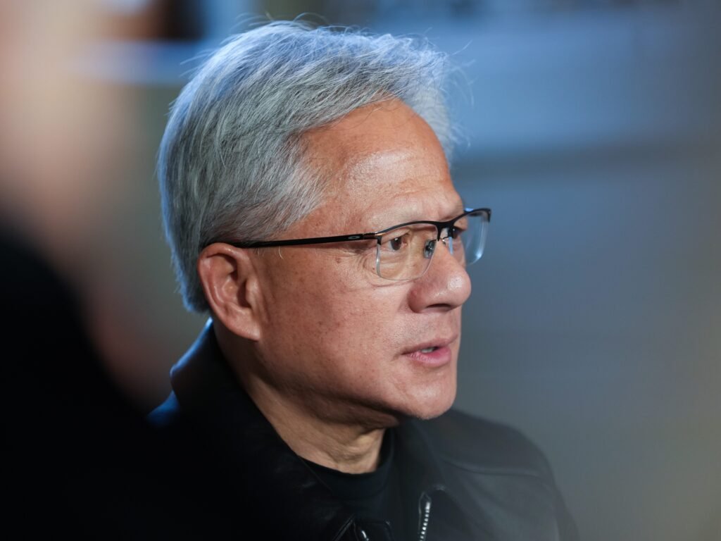 Nvidia's sales and marketing leadership is seeing a changing of the guard — and new faces are gaining influence