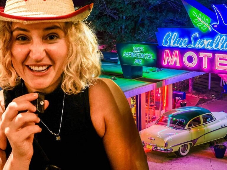 The rise and fall of Route 66