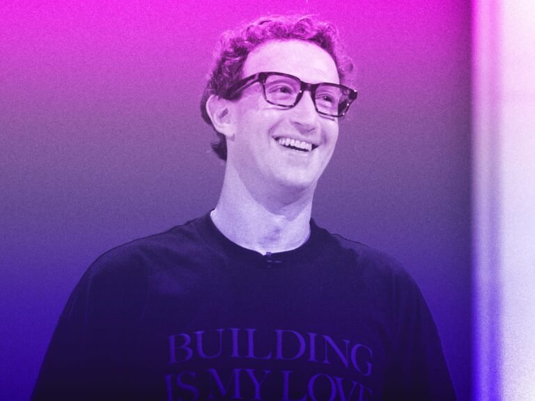 Mark Zuckerberg keeps coming out on top