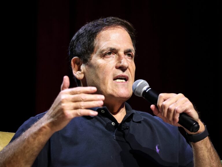 Mark Cuban says the best defense against malicious AI agents is more AI