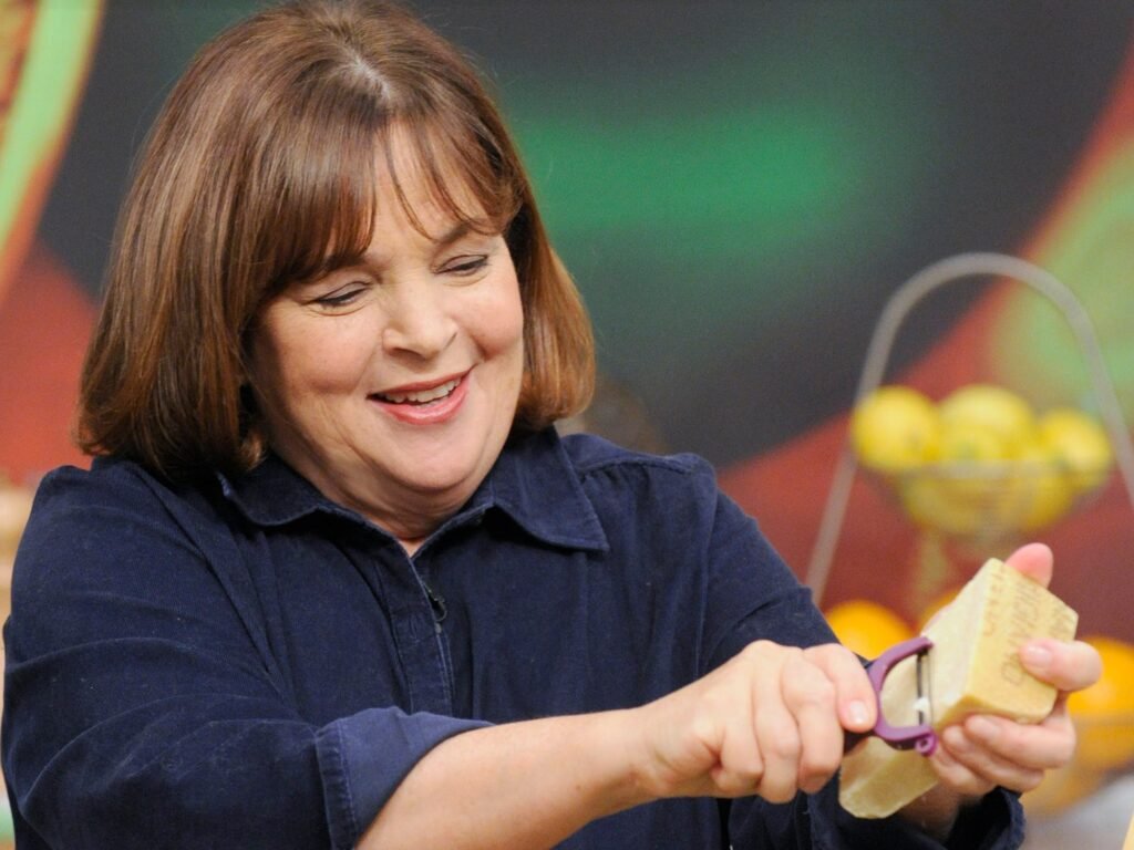 Ina Garten swears by store-bought ingredients. There's one she couldn't make work for her new cookbook.
