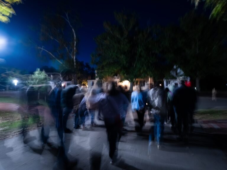 Inside the Walmart of ghost tours