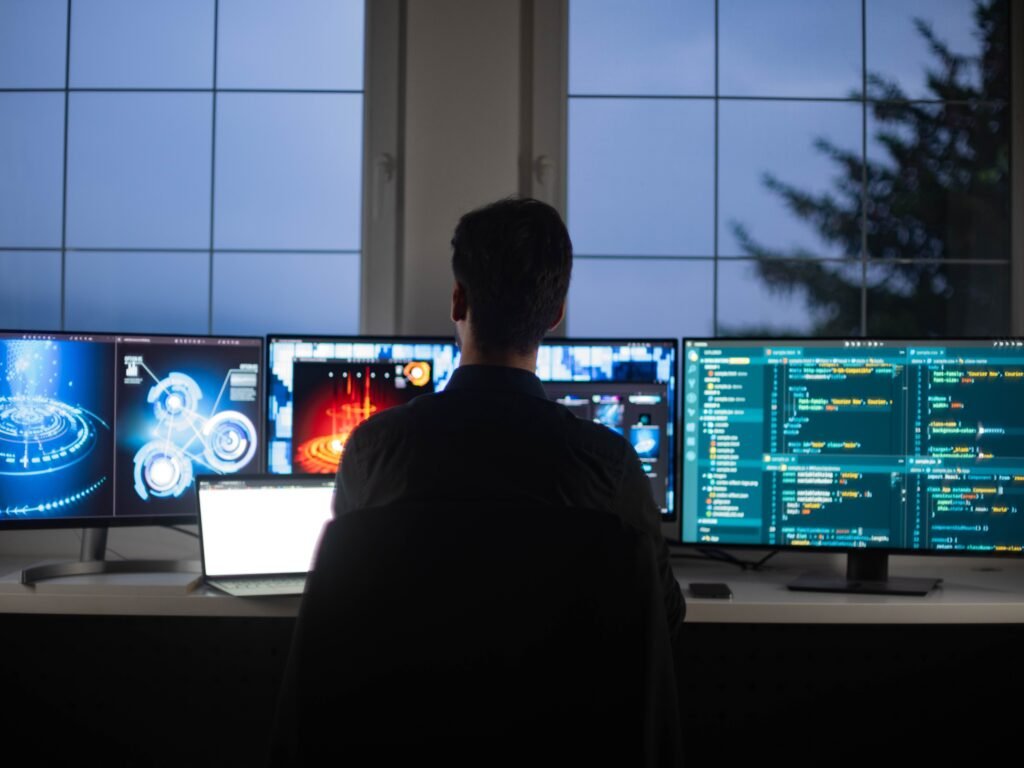 Inside the cyber flaw scramble that brought the AI threat to life