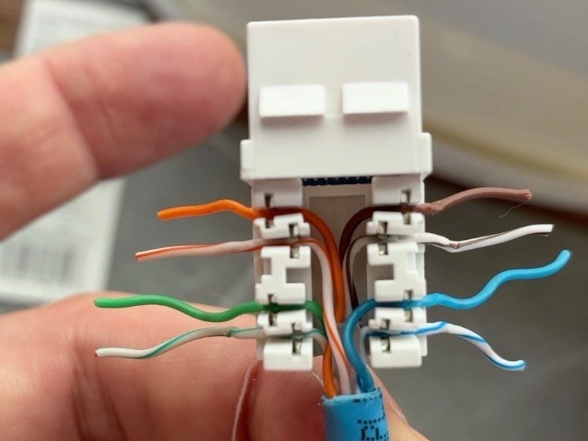 Strong Wi-Fi. Happy wife. Happy life. How ChatGPT helped me fix our home internet.