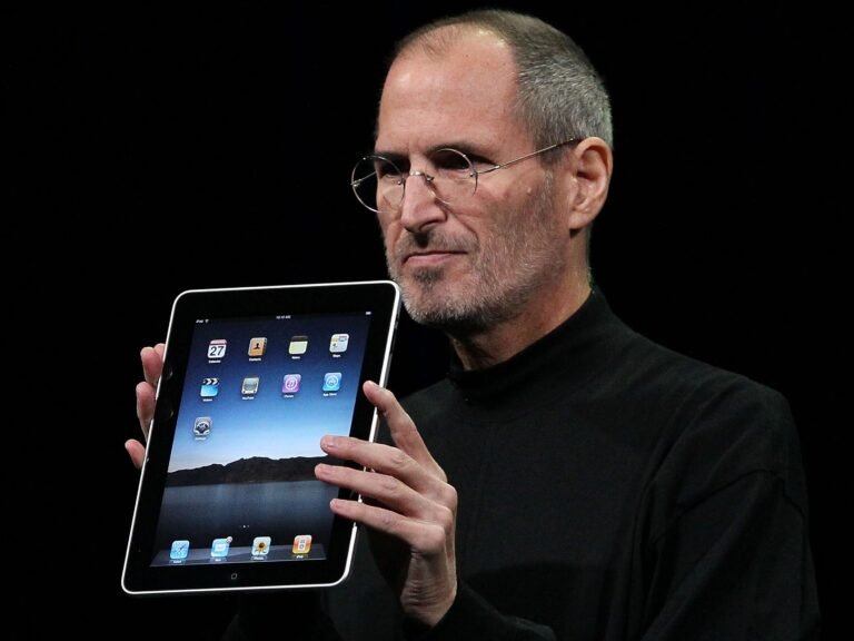 Peter Thiel says Apple has done 'nothing new' after Steve Jobs