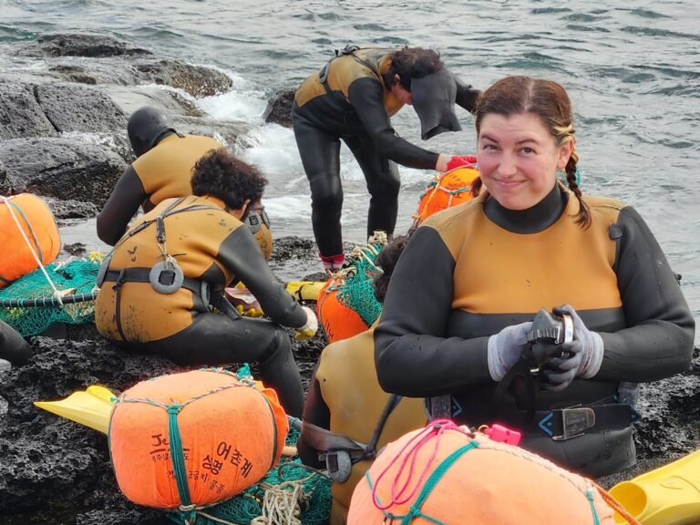 I moved to South Korea with no long-term plan. After 4 years of teaching, I've built an unconventional life on an island.