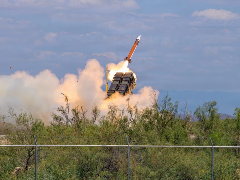 Ukraine's been waiting almost a month for Hegseth to sign off on Patriot missiles, Zelenskyy says
