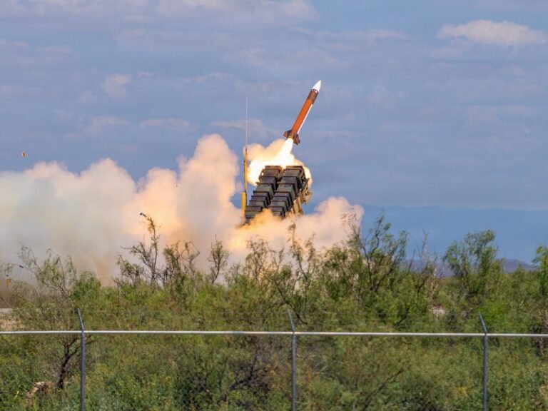 Ukraine's been waiting almost a month for Hegseth to sign off on Patriot missiles, Zelenskyy says