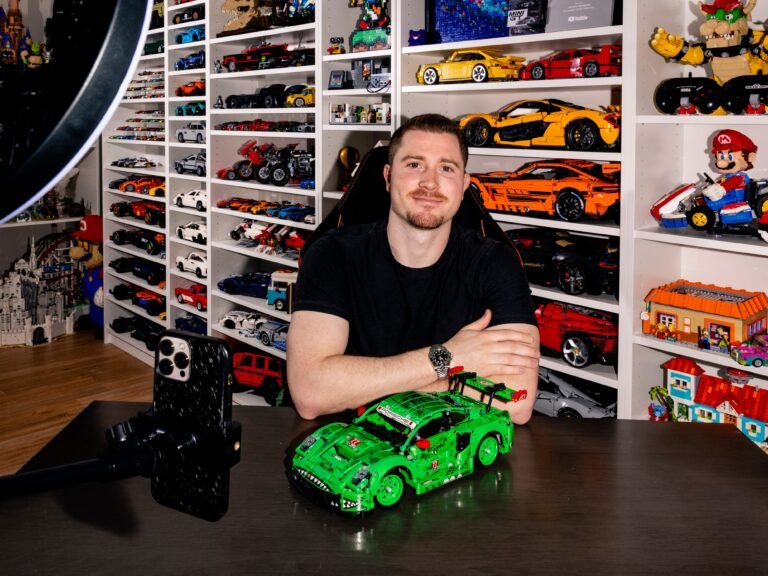 Millennials and Gen Z are excitedly buying Lego, plushies, and other toys. It's becoming big business.