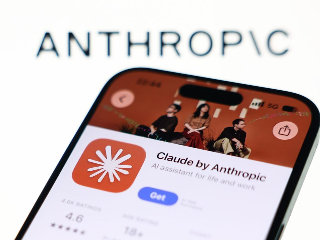 Why one VC firm is mentioned more than 50 times in Anthropic's S-1