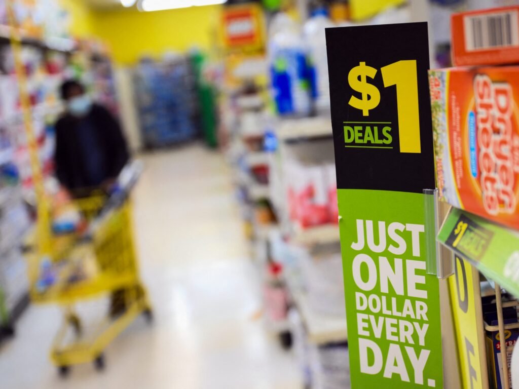 The FTC accuses Dollar General of routinely overcharging customers