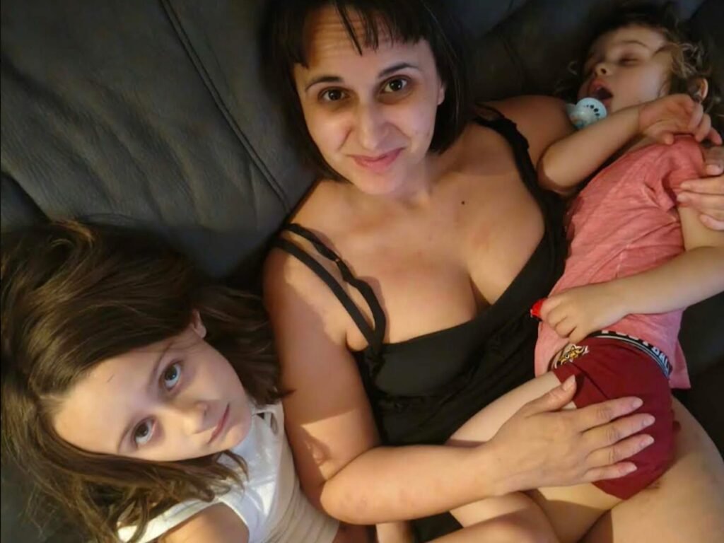 My children are my greatest joy and biggest burden