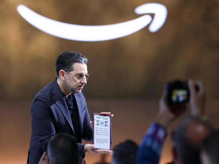 Amazon weighed ‘difficult trade-offs’ as memory costs squeezed its devices business, internal document shows
