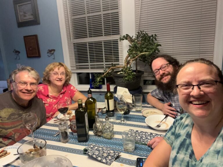 My wife and I couldn't buy a home on our own. So, we bought one with my in-laws.