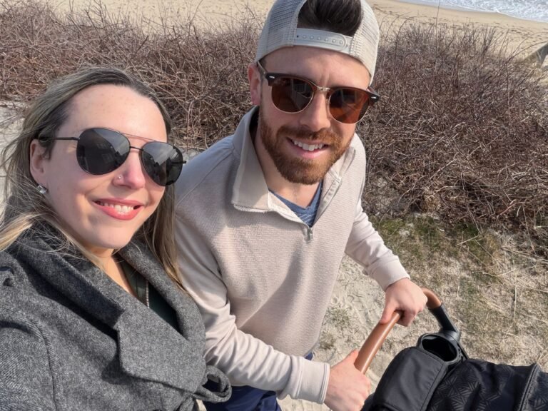 My husband and I kept our finances separate after marriage. It worked well — and then, we had a baby.
