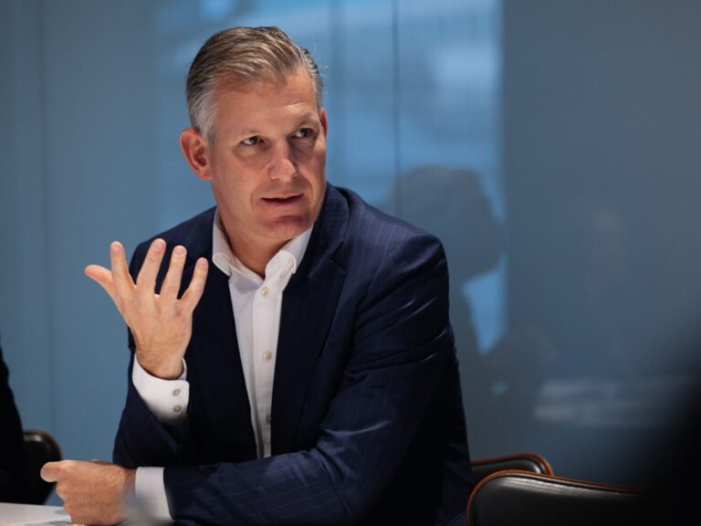 Nestlé's CEO says he drinks at least 8 cups of coffee daily and tackles his biggest tasks in the a.m.