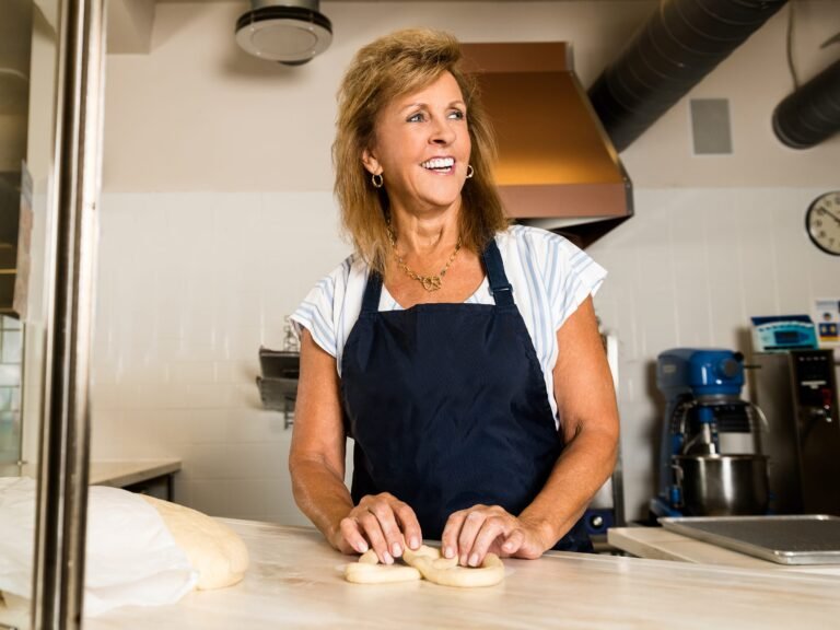 Auntie Anne's pretzels founder Anne Beiler, 77, shares life lessons about aging and retirement