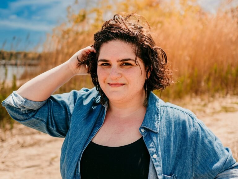 As a single mom with ADHD, I don't hide my burnout from my kids