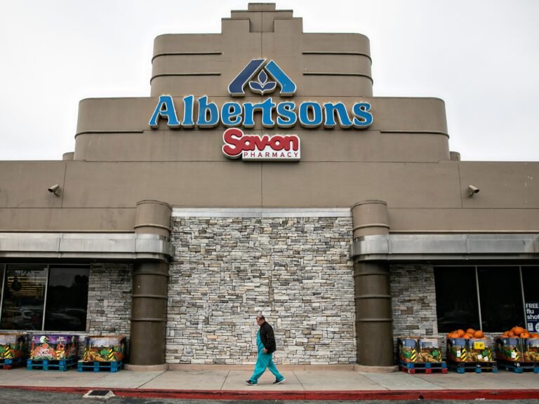 Albertsons won't insure employees' spouses if they're eligible for their own health coverage