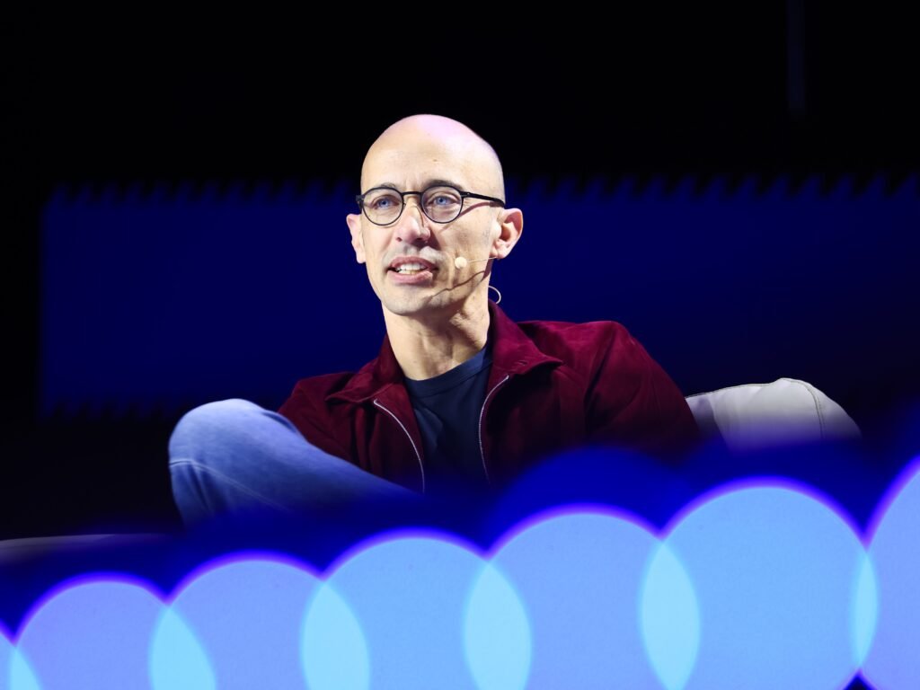 Shopify CEO turned his wine cellar into an AI rack — and uses it to find his most stressful meetings