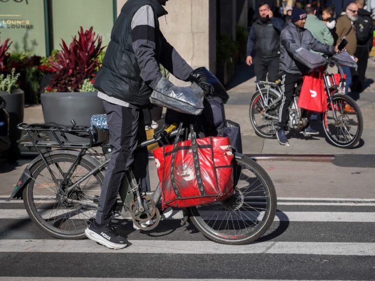 What DoorDash says its $17 billion deal for Instacart means for delivery workers