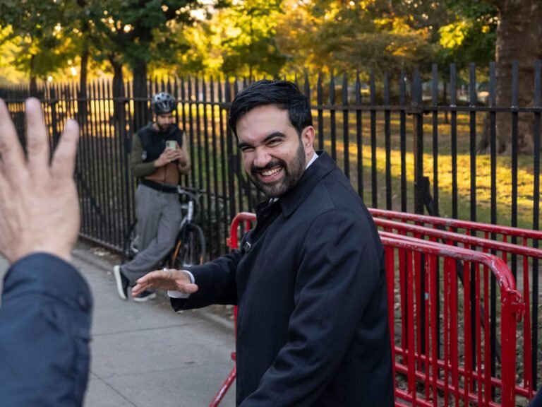 Zohran Mamdani has a spicy take on DoorDash's deal for Instacart