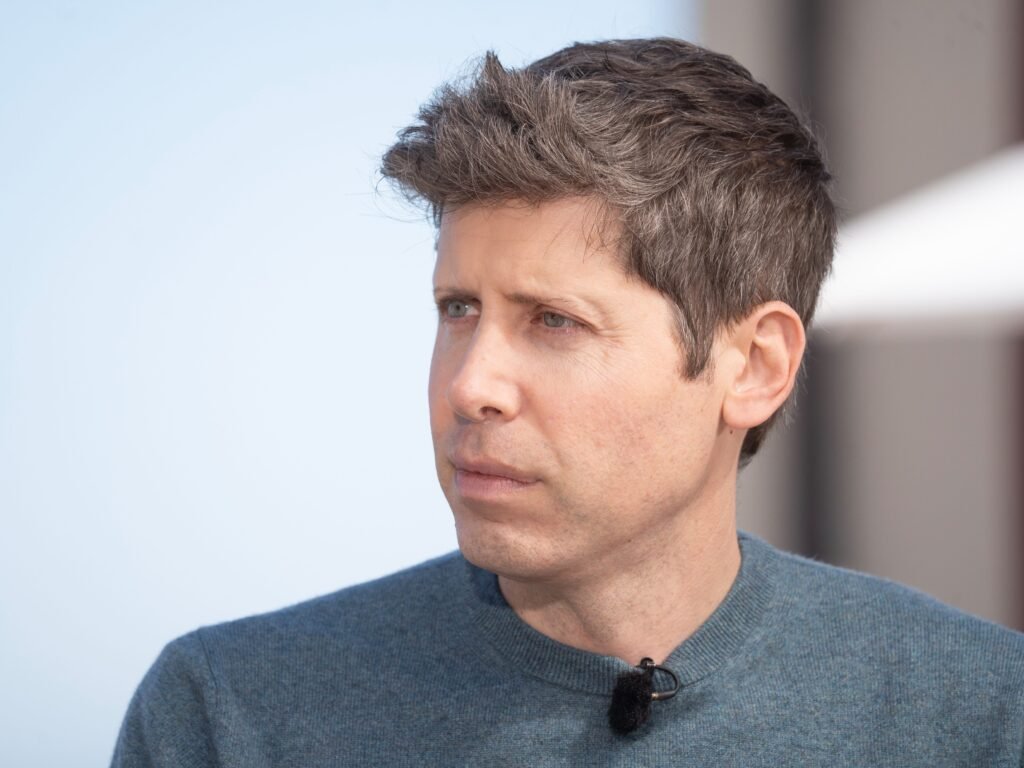 Sam Altman says he has ‘empathy’ for mathematicians who are upset about AI