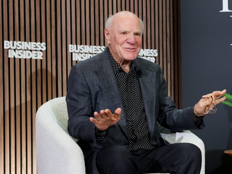Barry Diller is 84 and says he has no plans to retire: 'I have a motor inside me.'