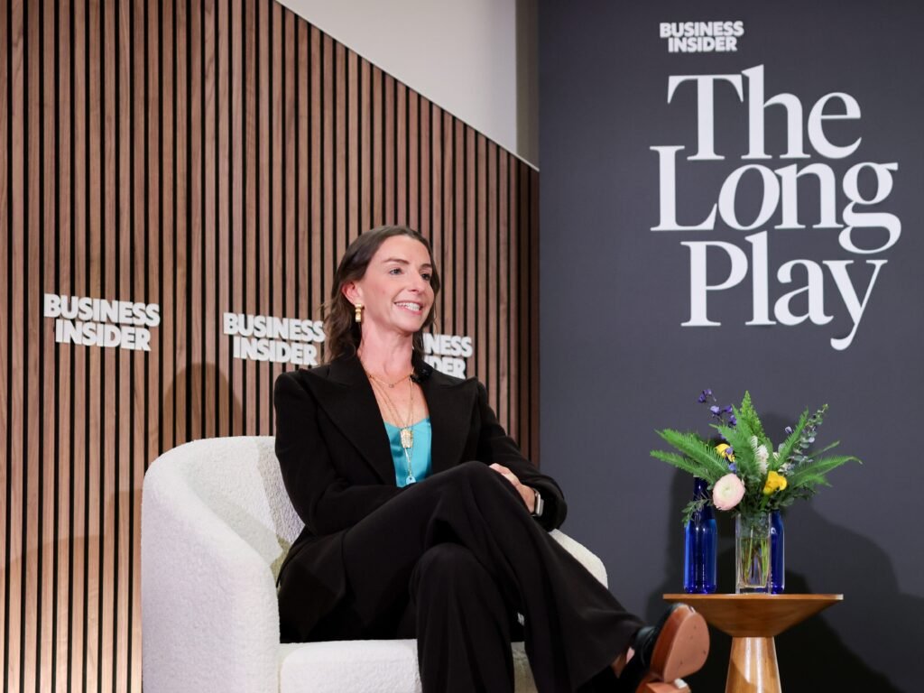 How a co-owner of the New York Giants is using AI to build a women's sports powerhouse with Gotham FC