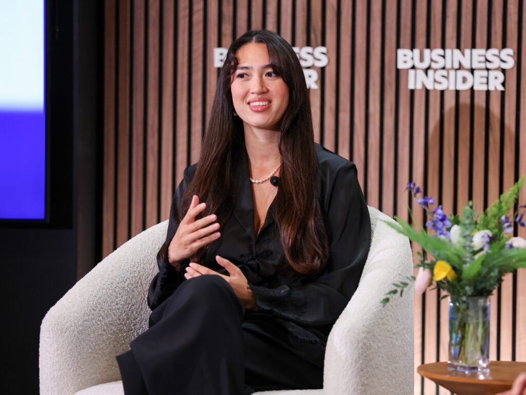 Noa Argamani shares the philosophy she lives by