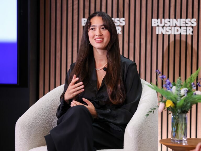 Noa Argamani shares the philosophy she lives by