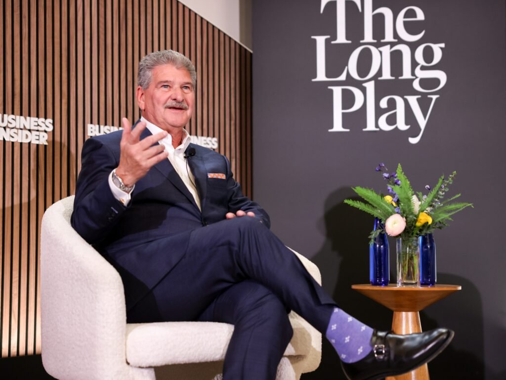 WeWork CEO explains how a dress code and RTO flexibility helped change the culture at the once-troubled company