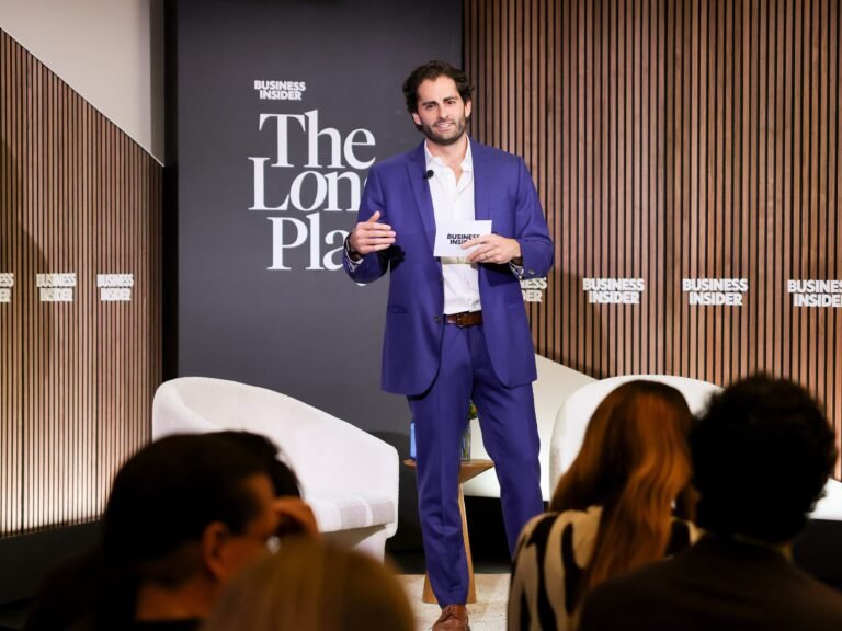 Lessons from Barry Diller, Ashley Graham, and Strauss Zelnick: Here are the biggest takeaways from BI's The Long Play