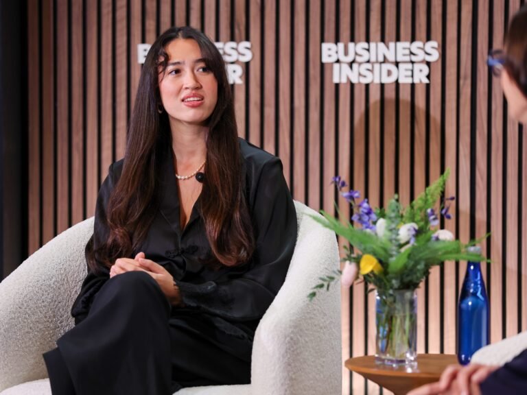This young venture capitalist survived Hamas captivity. She told us how her work and advocacy are intertwined.