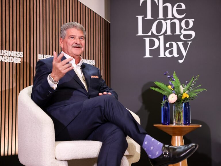 WeWork CEO John Santora explains what it takes to fix a damaged company