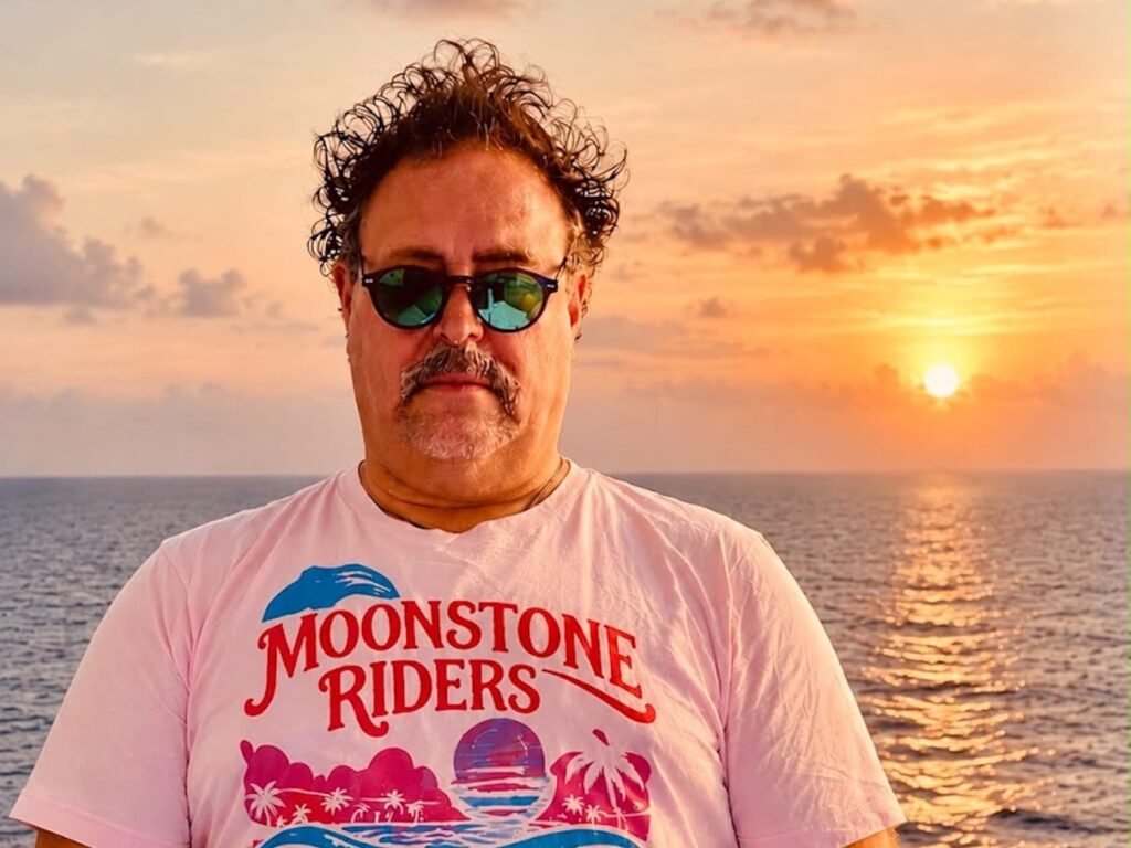 I planned to spend decades on Villa Vie's 'never-ending' cruise. I moved in just 26 days before it ground to a halt.