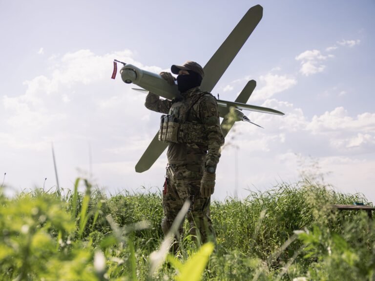 The US Army is watching how Ukraine innovates and adapts. A commander says it's crucial.