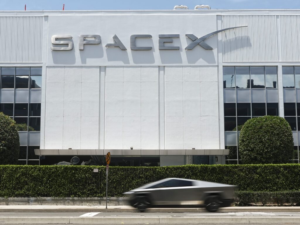 SpaceX exec says she'll donate 2 million shares to kids from low-income families. See who's eligible.