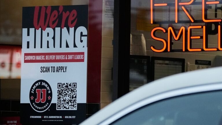 U.S. unemployment ticks up to 4.2% as Labor Department releases disappointing job numbers for September